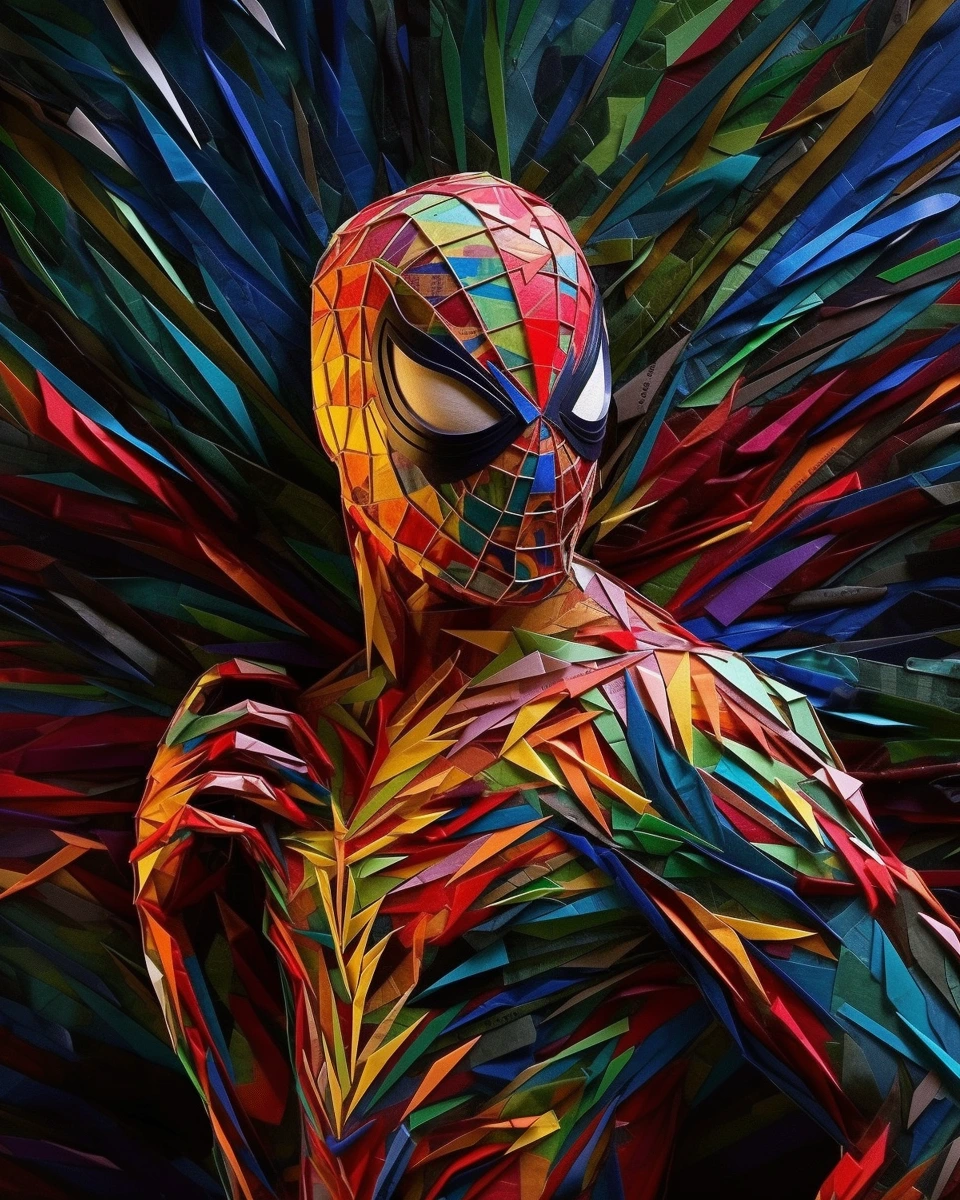 spider-man, postac, kreskowka, marvel, bohater, pająk, obrazy AI sztuka tworzona przez sztuczną inteligencję nowoczesne obrazy do salonu ekskluzywna sztuka na sprzedaż luksusowe dekoracje ścienne unikalne obrazy w ramie sztuka przyszłości obrazy do nowoczesnego wnętrza kolekcjonerskie dzieła sztuki dekoracje premium na ścianę limitowane edycje obrazów sztuka cyfrowa i AI obrazy ARTIGEN nietypowe obrazy na płótnie obrazy w designerskich ramach sztuka generatywna nowoczesne obrazy w ramie dzieła sztuki na płótnie oryginalne obrazy do wnętrz obrazy na zamówienie