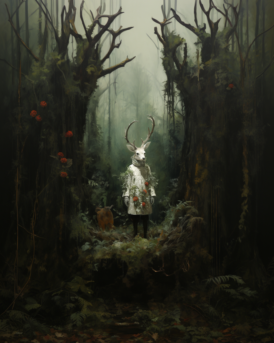 zwierzeta,las,klimat,zagadka,drzewa