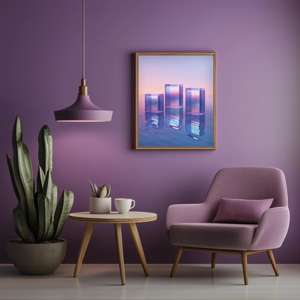 sztuka,artigen,ai,sztuczna,inteligencja,obraz,rama,drewno,sztuka nowoczesna