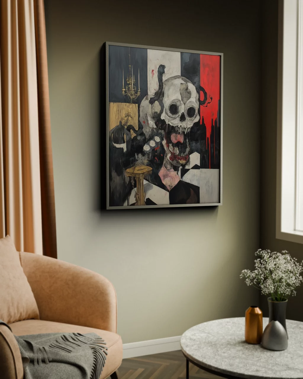 Obraz AI na płótnie,obrazy AI sztuka tworzona przez sztuczną inteligencję nowoczesne obrazy do salonu ekskluzywna sztuka na sprzedaż luksusowe dekoracje ścienne unikalne obrazy w ramie sztuka przyszłości obrazy do nowoczesnego wnętrza kolekcjonerskie dzieła sztuki dekoracje premium na ścianę limitowane edycje obrazów sztuka cyfrowa i AI obrazy ARTIGEN nietypowe obrazy na płótnie obrazy w designerskich ramach sztuka generatywna nowoczesne obrazy w ramie dzieła sztuki na płótnie oryginalne obrazy do wnętrz obrazy na zamówienie