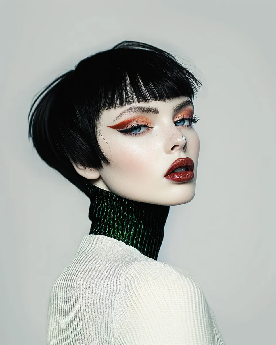 portret,kobieta,modelka,modeling,sesja,oczy,włosy,usta,ubranie,golf,obrazy AI sztuka tworzona przez sztuczną inteligencję nowoczesne obrazy do salonu ekskluzywna sztuka na sprzedaż luksusowe dekoracje ścienne unikalne obrazy w ramie sztuka przyszłości obrazy do nowoczesnego wnętrza kolekcjonerskie dzieła sztuki dekoracje premium na ścianę limitowane edycje obrazów sztuka cyfrowa i AI obrazy ARTIGEN nietypowe obrazy na płótnie obrazy w designerskich ramach sztuka generatywna nowoczesne obrazy w ramie dzieła sztuki na płótnie oryginalne obrazy do wnętrz obrazy na zamówienie