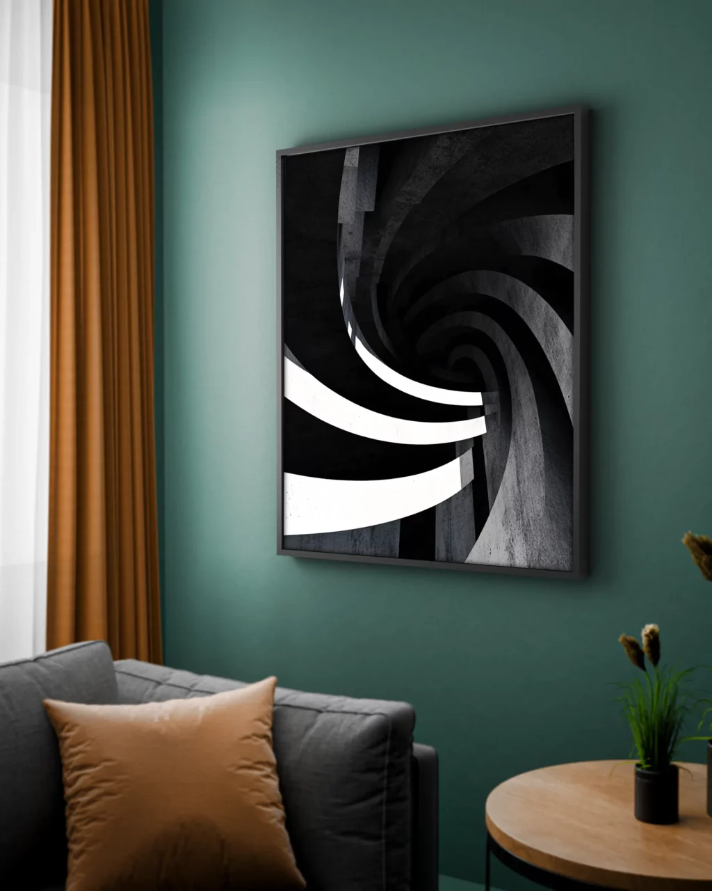 spirala,czarny,biały,abstrakcja,obraz,korek,wir,nieskonczoność,całość,magia,sztuka Obraz AI na płótnie, obrazy AI sztuka tworzona przez sztuczną inteligencję nowoczesne obrazy do salonu ekskluzywna sztuka na sprzedaż luksusowe dekoracje ścienne unikalne obrazy w ramie sztuka przyszłości obrazy do nowoczesnego wnętrza kolekcjonerskie dzieła sztuki dekoracje premium na ścianę limitowane edycje obrazów sztuka cyfrowa i AI obrazy ARTIGEN nietypowe obrazy na płótnie obrazy w designerskich ramach sztuka generatywna nowoczesne obrazy w ramie dzieła sztuki na płótnie oryginalne obrazy do wnętrz obrazy na zamówienie